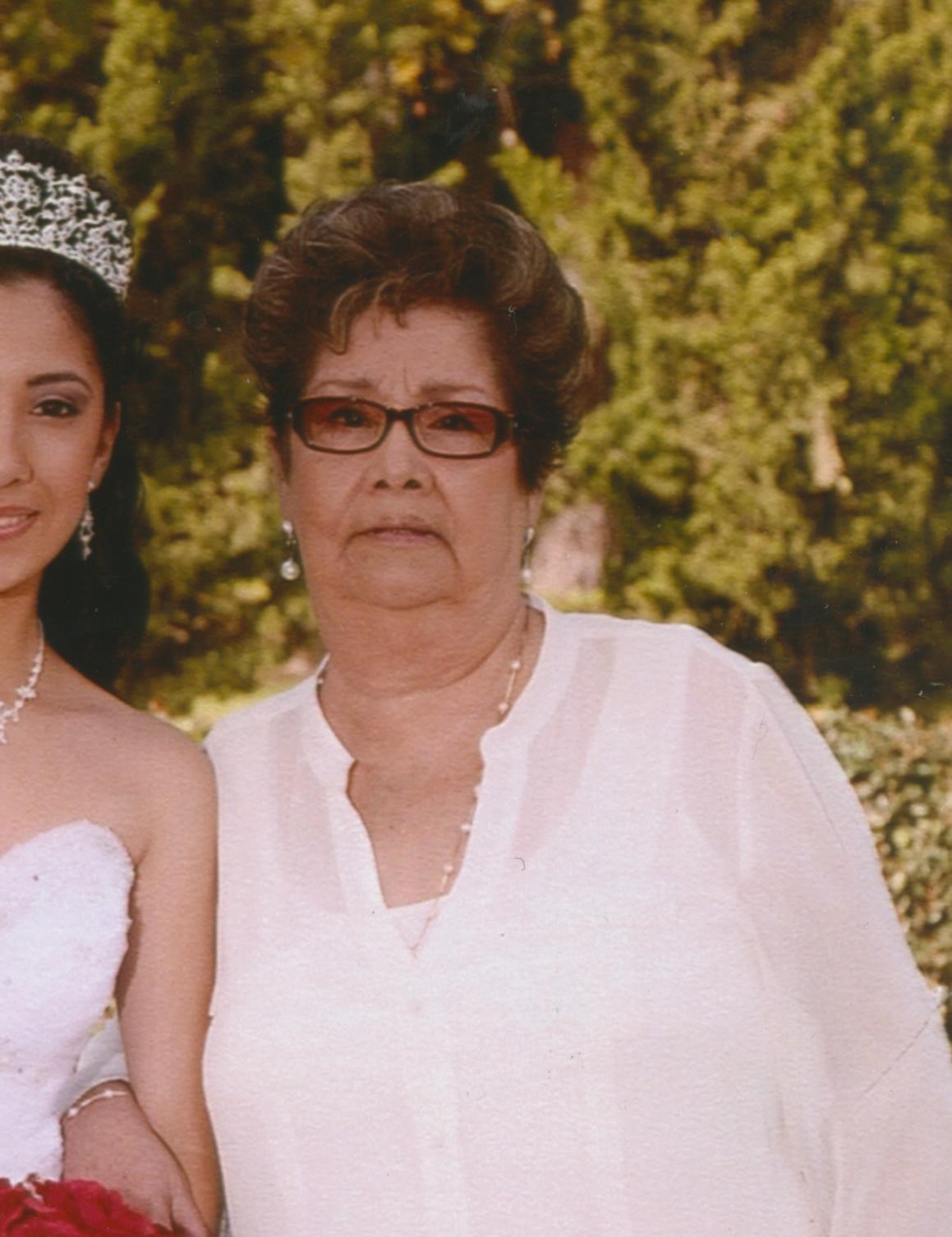 Obituary of Maria Del Carmen Piñon