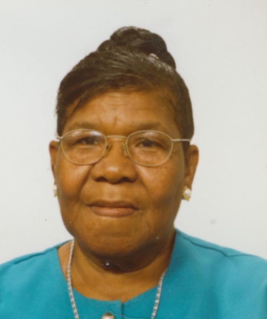Obituary of Theresa V. Johnson