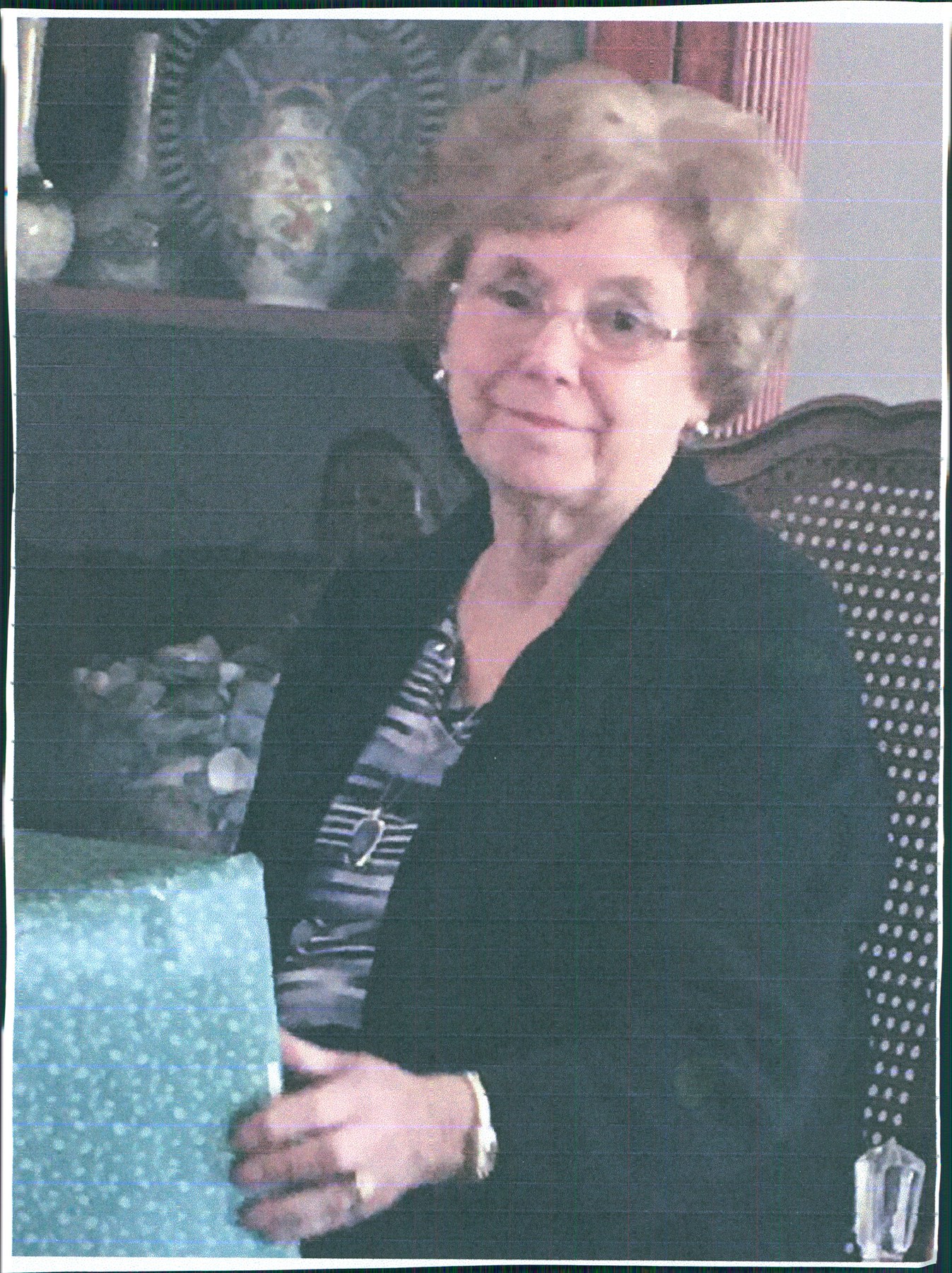 Obituary of Gayle Evans Burlingame