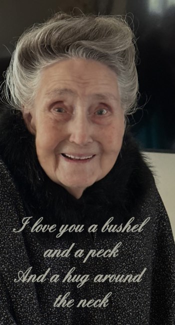Obituary of Nomia Earlene Hedges