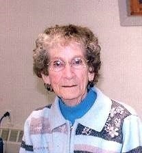 Obituary of Alma Teresa MacDonald