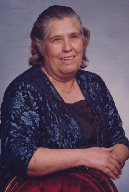 Obituary of Maria F. Alvarado