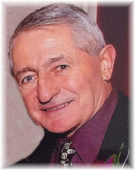 Obituary of Donato Perretta