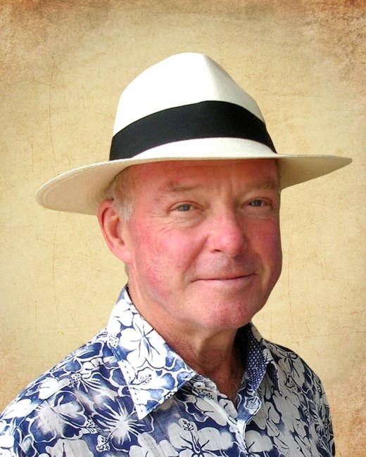 Obituary of Dr. Garth Barrie Purves