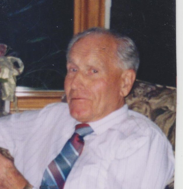 Obituary of Bernard "Mike" F Nelson