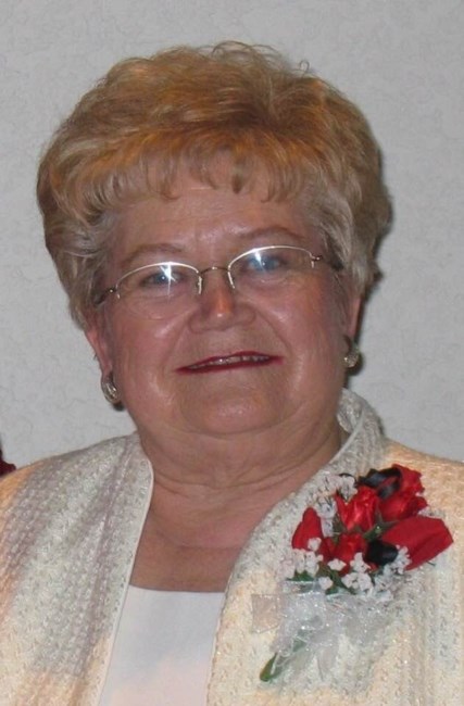 Obituary of Martha Lue Harvey