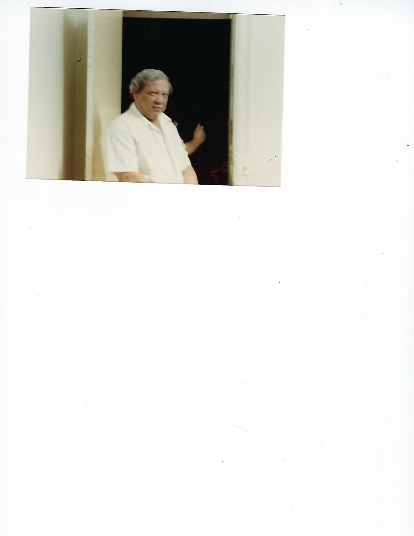 Obituary of Salvador Arias