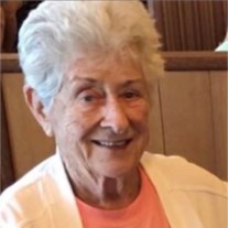 Obituary of Barbara Leonard