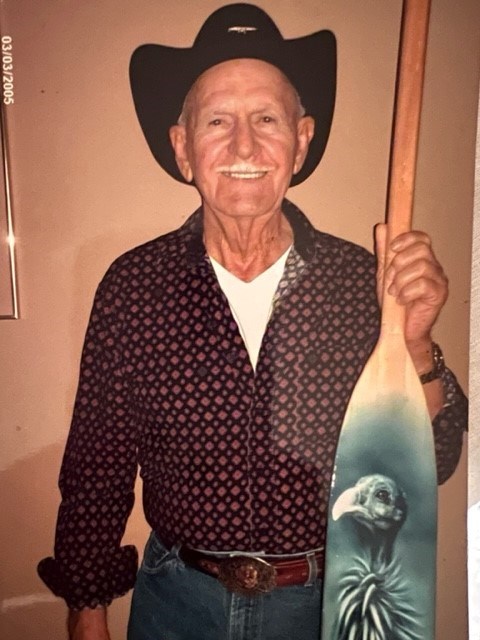 Obituary of Les Johnson