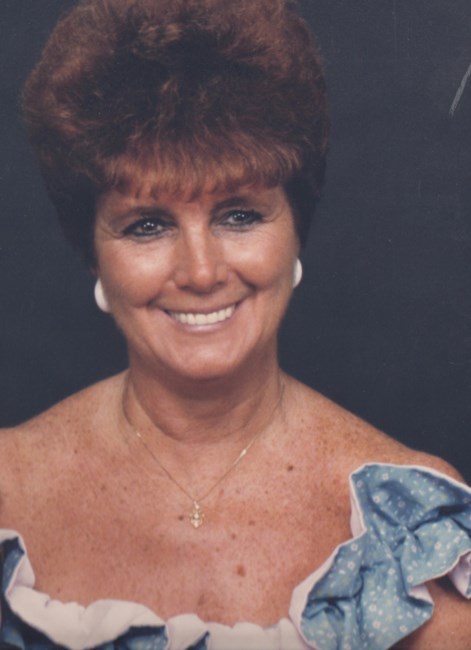 Obituary of Bettie Blehm