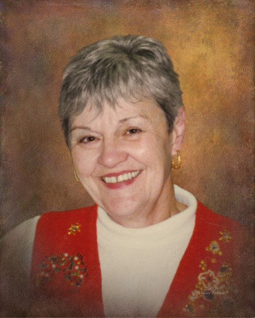 Avis de décès de Shirley Ann Grace Brown