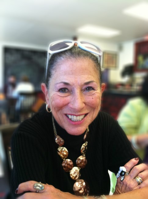 Obituary of Jeri Guss