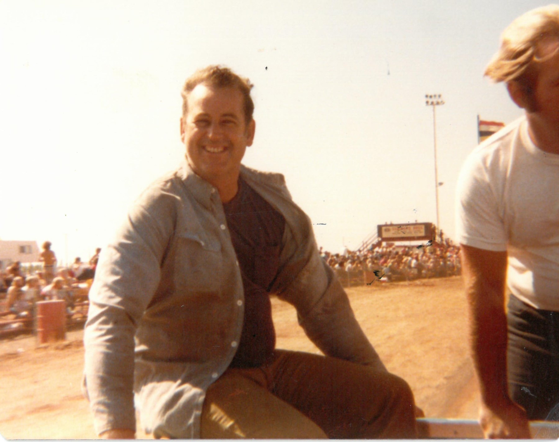 Obituary of Bob Allen Nation