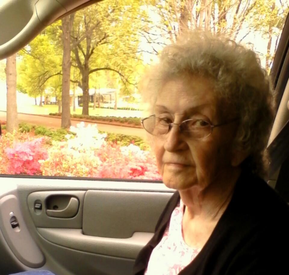 Obituary of Minnie Mae Risenhoover Bower