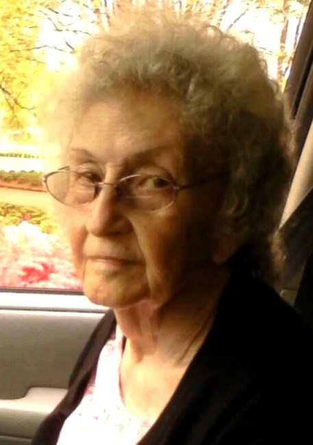 Obituary of Minnie Mae Risenhoover Bower