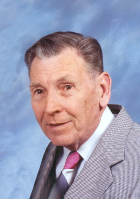 Obituary of William Raymond Fearnow