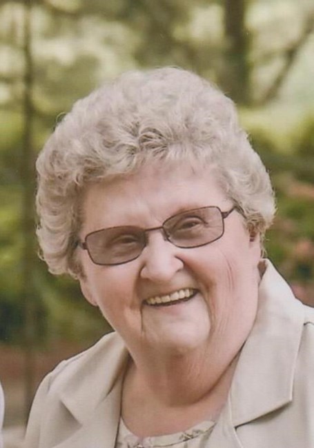 Obituary of Mary Ann Welch Wishon