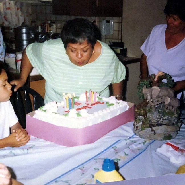 Gloria Compean Obituary San Bernardino Ca