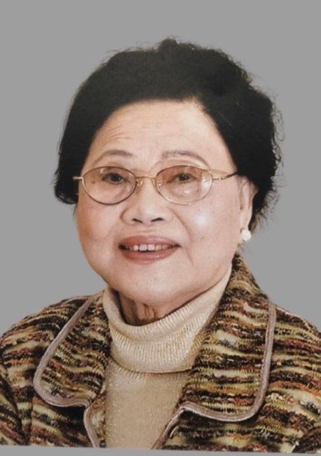 Obituary of My Thieu Vuong Phap Danh Dieu The