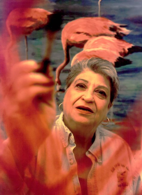 Avis de décès de Beverly Ann Harrel