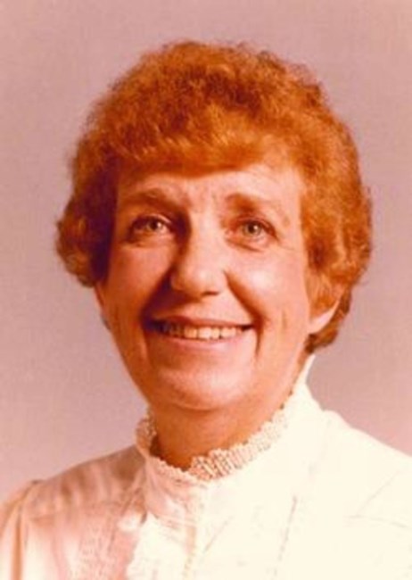 Obituary of Joan Mae Richardson