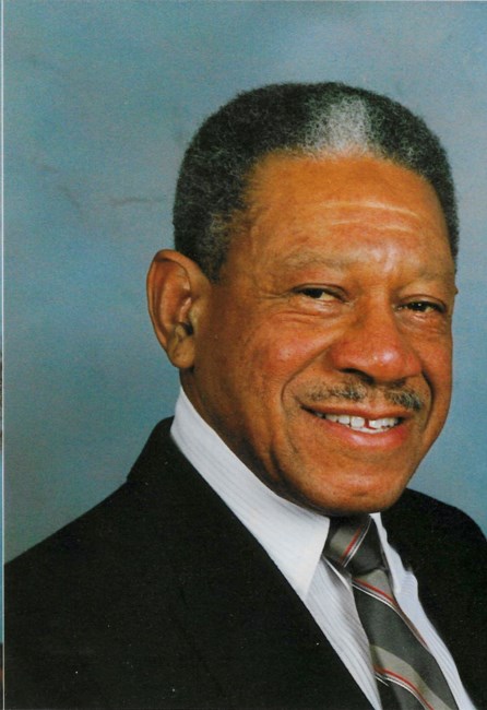 Obituary of James Albert Forde