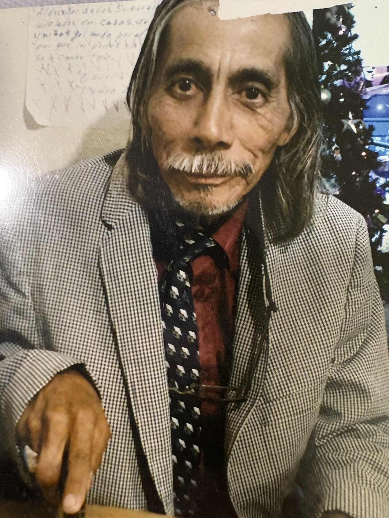 Obituary of Pedro "Indio" Burgos Alegria