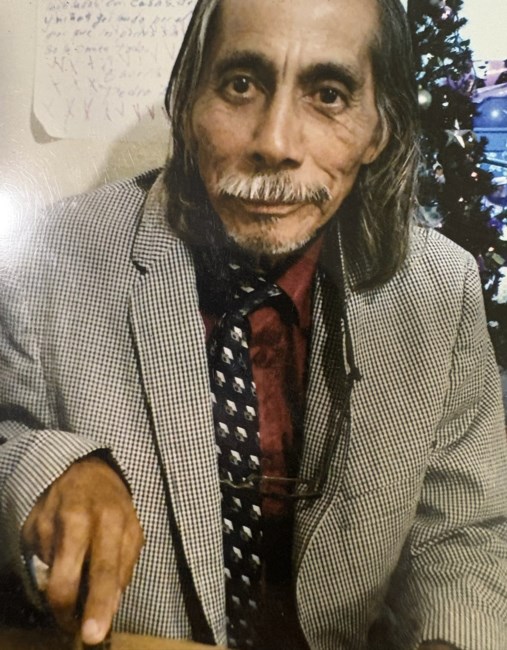 Obituary of Pedro "Indio" Burgos Alegria