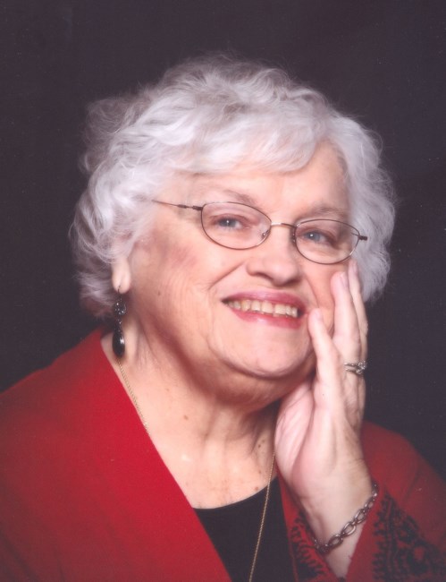 Obituary of Patricia Ann Capps Fox