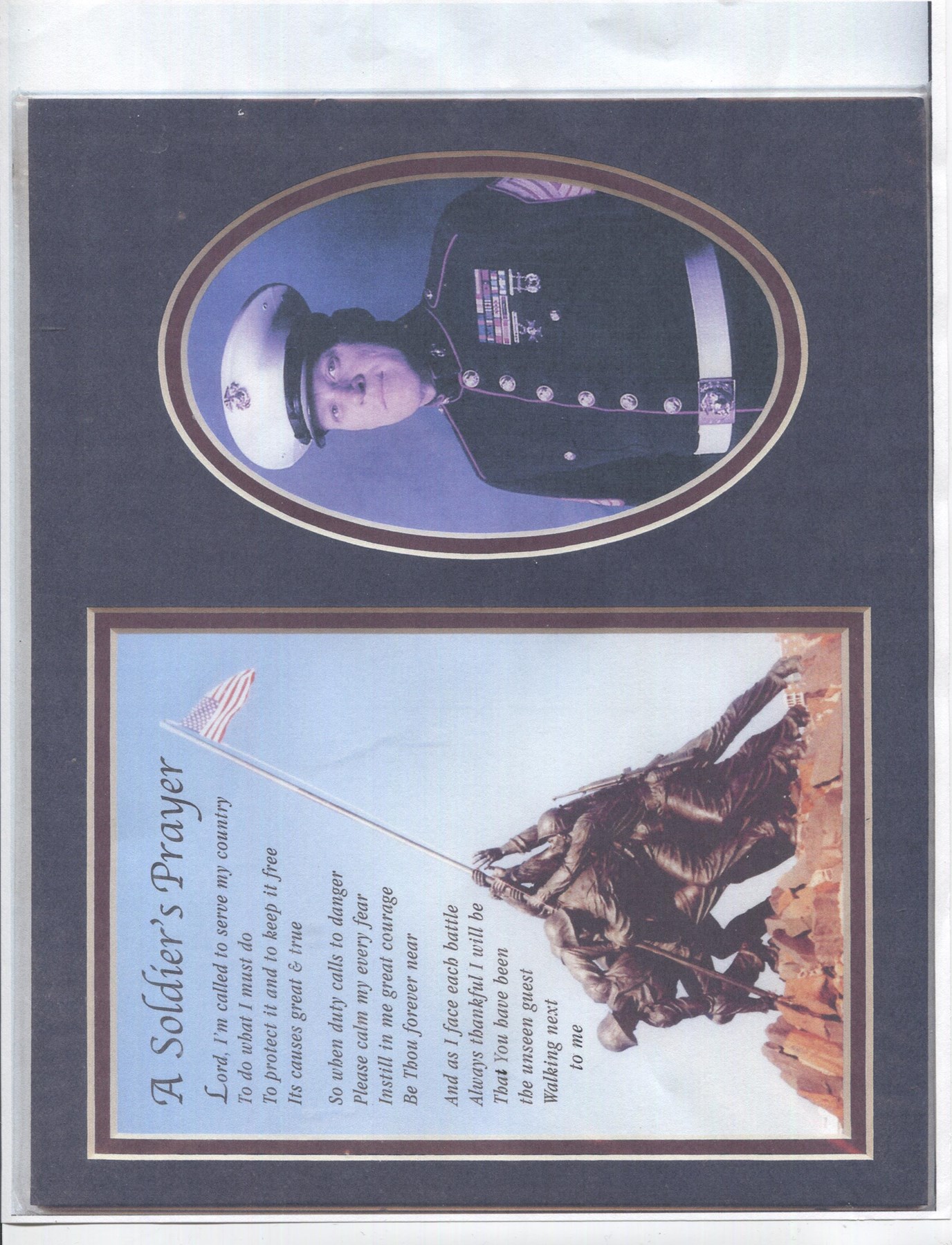 Obituary of Holland Franklin Mabes Jr. USMC (Ret.)