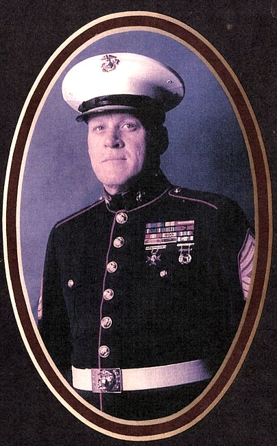 Obituary of Holland Franklin Mabes Jr. USMC (Ret.)