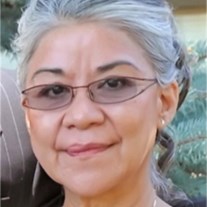 Obituary of Rosa Anita Montoya Morado