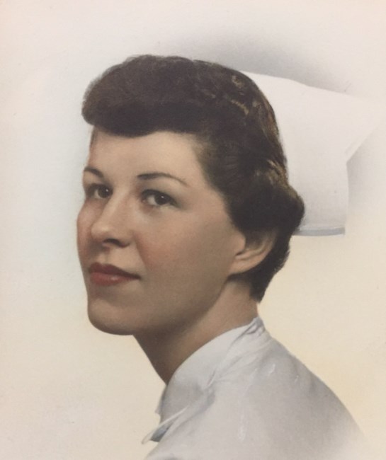 Obituary of Jane Witt Dowdle