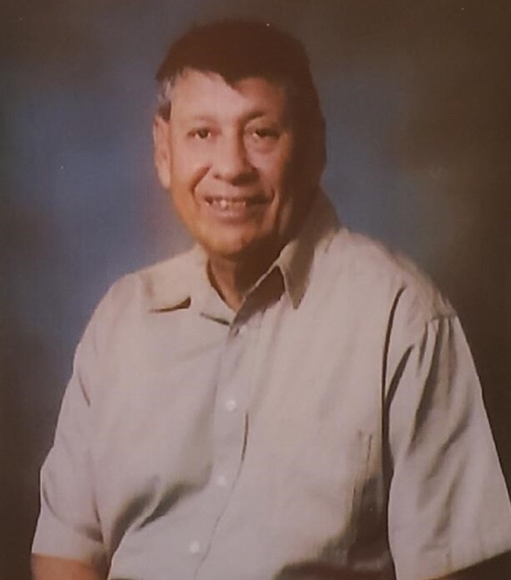 Obituary of Ramon Salinas