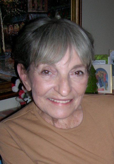  Obituario de Carolyn Norton Combel