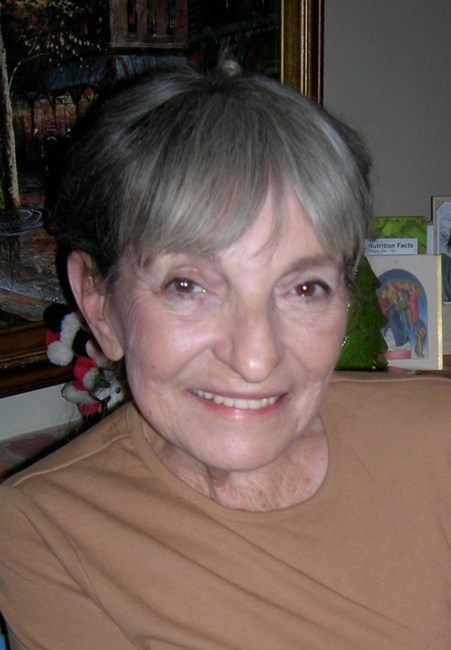 Obituario de Carolyn Norton Combel