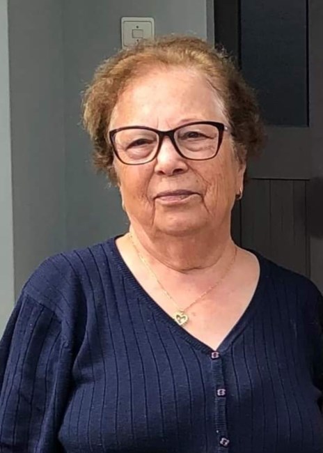 Obituary of Maria Natalia Teixeira