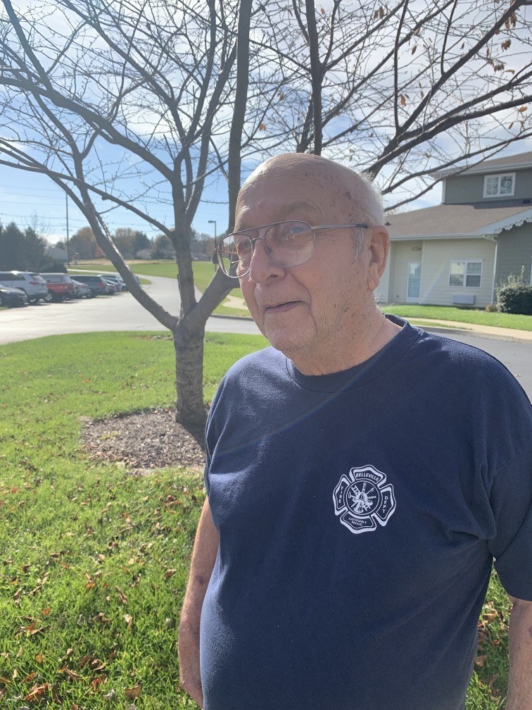 Obituary of Larry K. Ruser Sr.