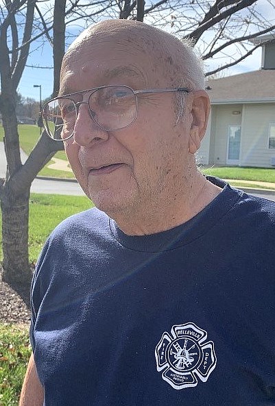 Obituary of Larry K. Ruser Sr.