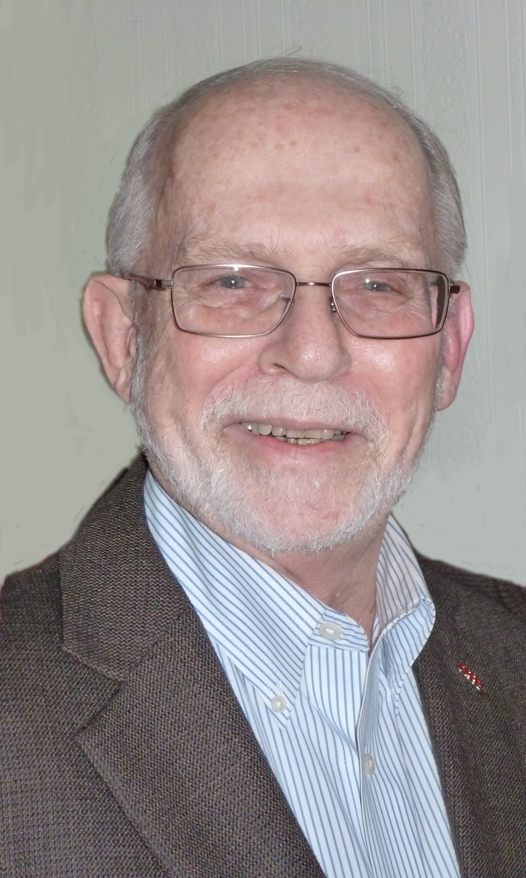 Obituary of George Leonard Smith PhD