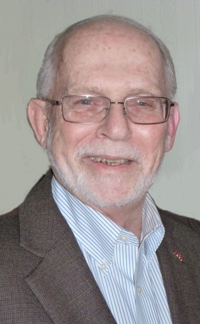 Obituary of George Leonard Smith PhD