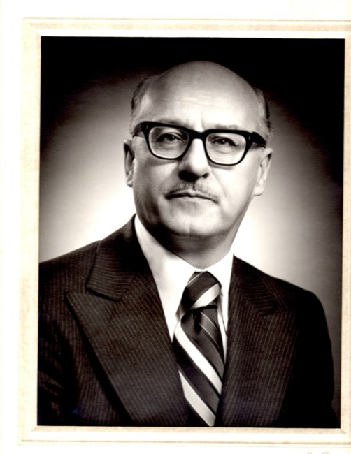 Obituary of Jacques Tisseur