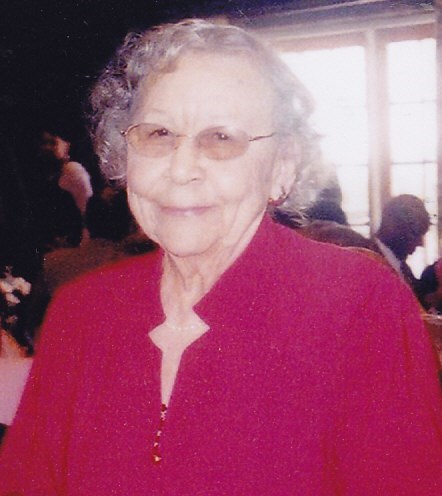 Obituary of Dorothy Ada Booker
