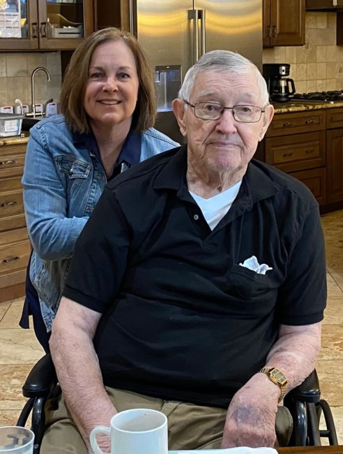 Obituary of Leroy Eugene Adams