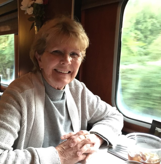 Obituary of Nancy Lucille Jantzen