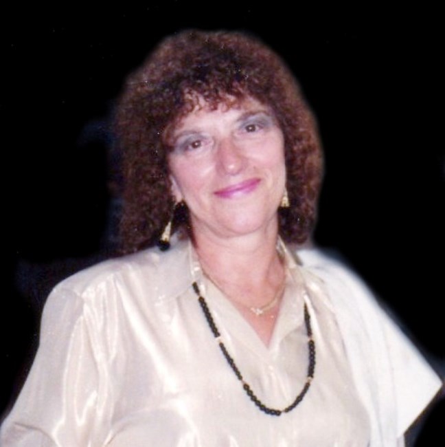 Obituary of Maxine May Poster
