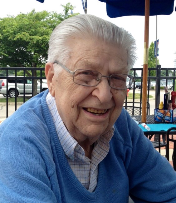 Obituary of Frank Hronsky