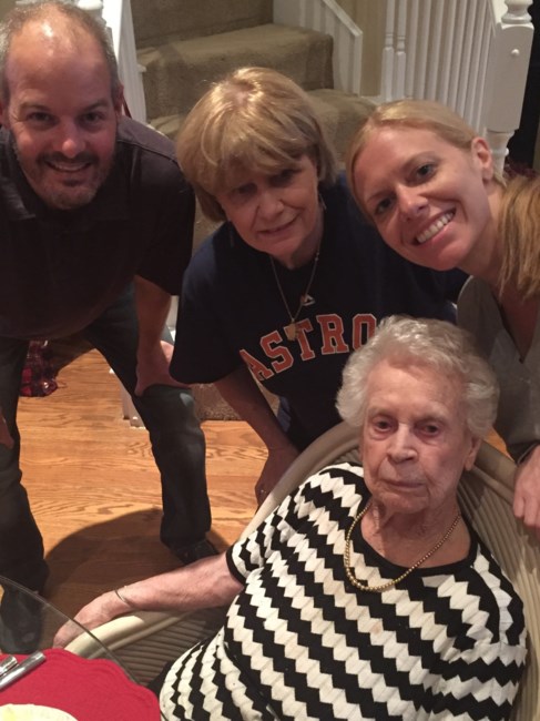 Obituary of Elizabeth Mary Skinner