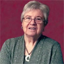 Obituary of Muriel Joyce Schierbeek (Taylor)