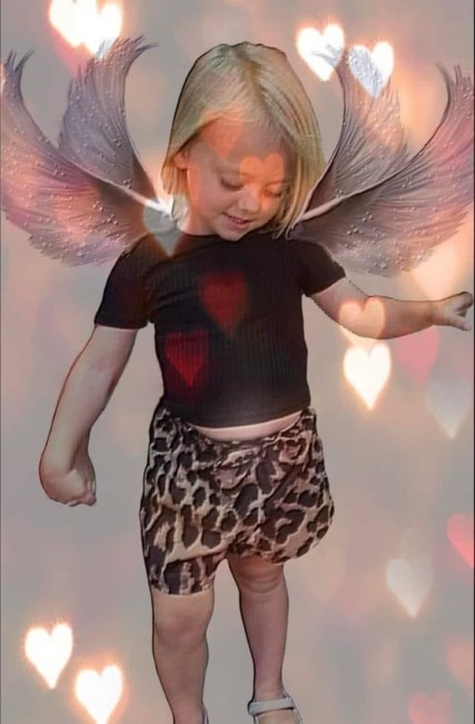 Obituary of Camilla Rose Cannon